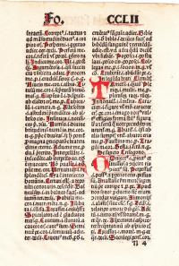 1494 Latin Mammotrectus